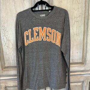 League Clemson Long Sleeve Shirt